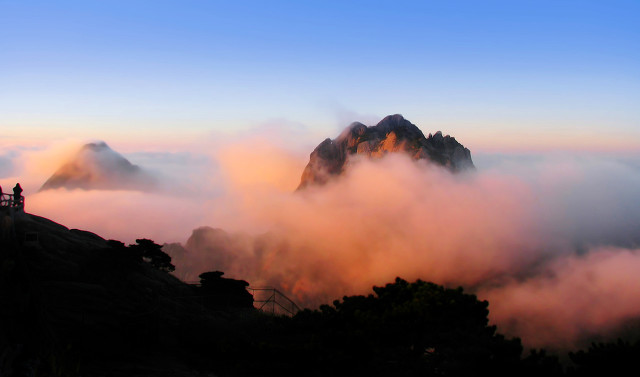 中(zhōng)國(guó)20個美豔絕倫的景觀，你去過10個就算旅遊達人啦