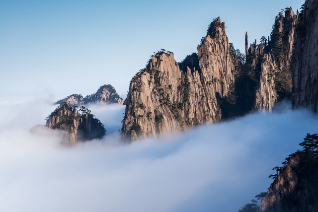 中(zhōng)國(guó)20個美豔絕倫的景觀，你去過10個就算旅遊達人啦